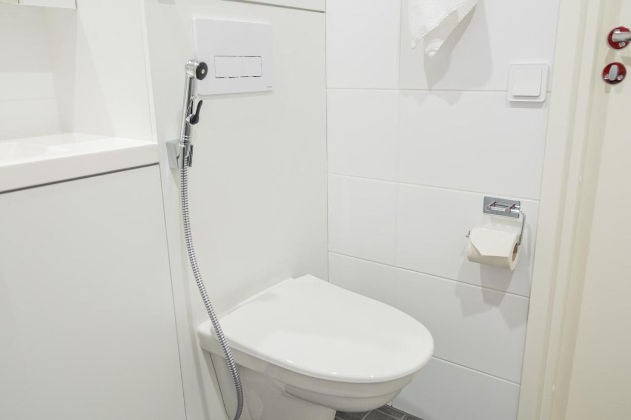 Snowflake Suites VIII With Private Sauna روفانييمي المظهر الخارجي الصورة
