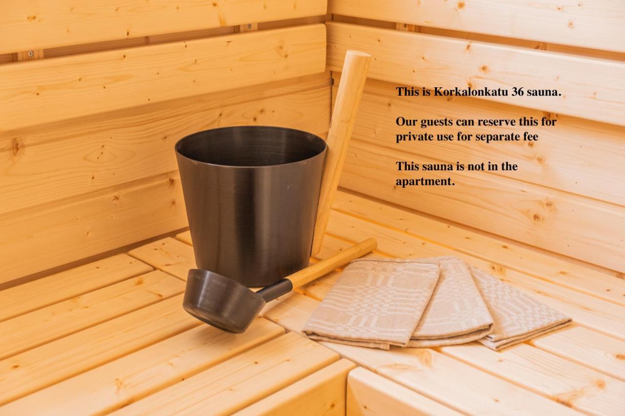 Snowflake Suites VIII With Private Sauna روفانييمي المظهر الخارجي الصورة