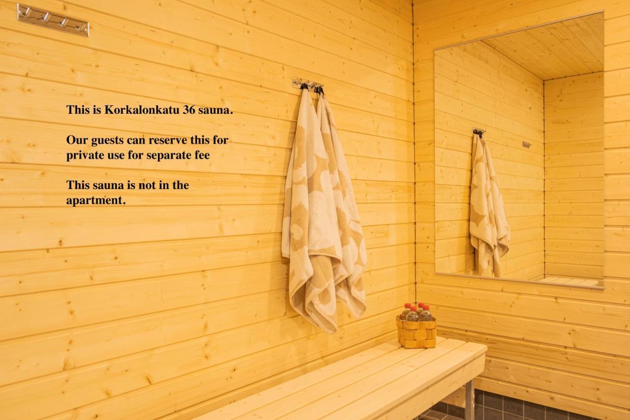 Snowflake Suites VIII With Private Sauna روفانييمي المظهر الخارجي الصورة