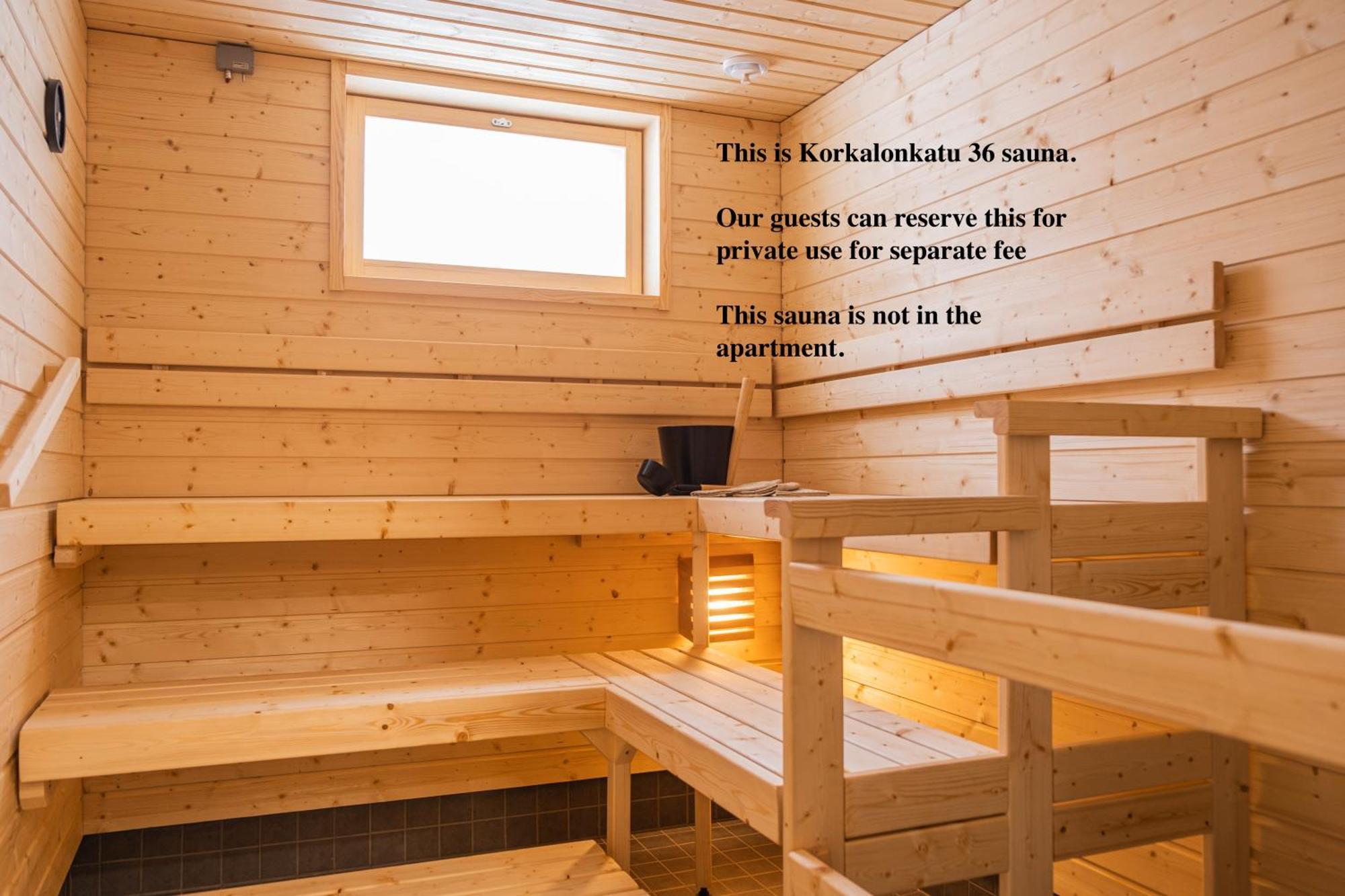 Snowflake Suites VIII With Private Sauna روفانييمي المظهر الخارجي الصورة